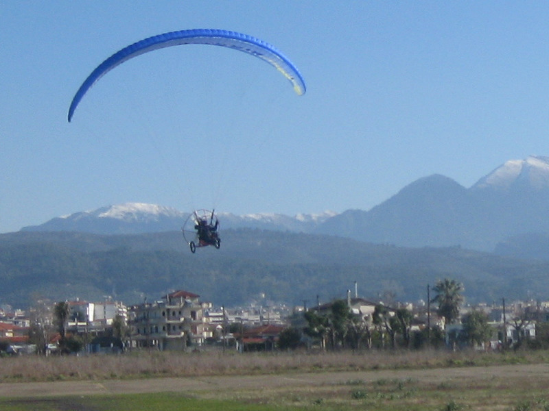 PARAMOTOR 06