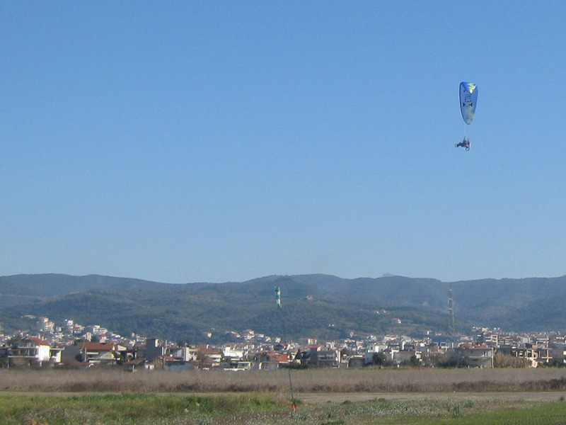 PARAMOTOR 09