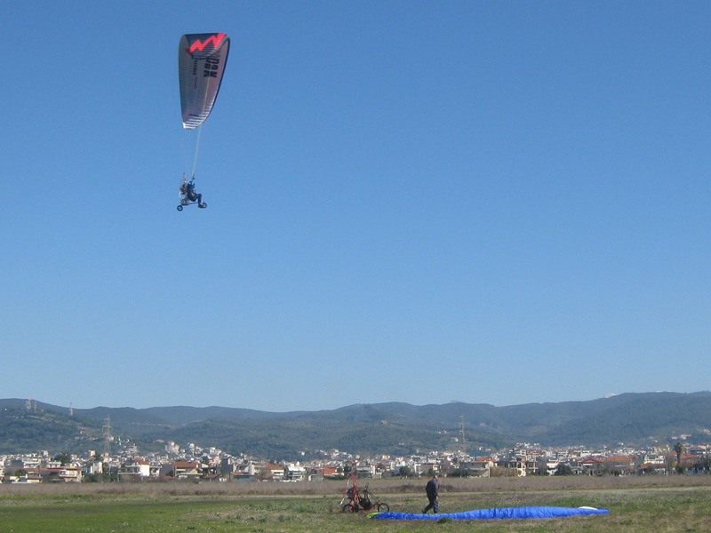 PARAMOTOR 24