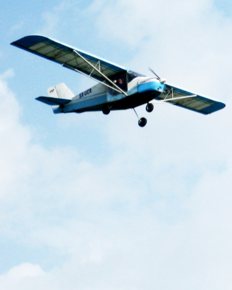 ΥΠΕΡΕΛΑΦΡΑ ΑΕΡΟΠΟΡΙΑ