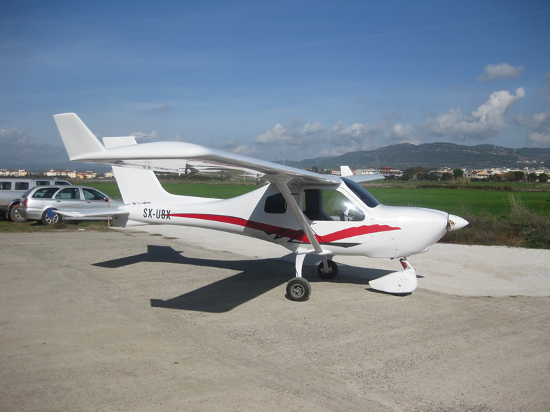 JABIRU (Νηολόγιο: SX-UCX)