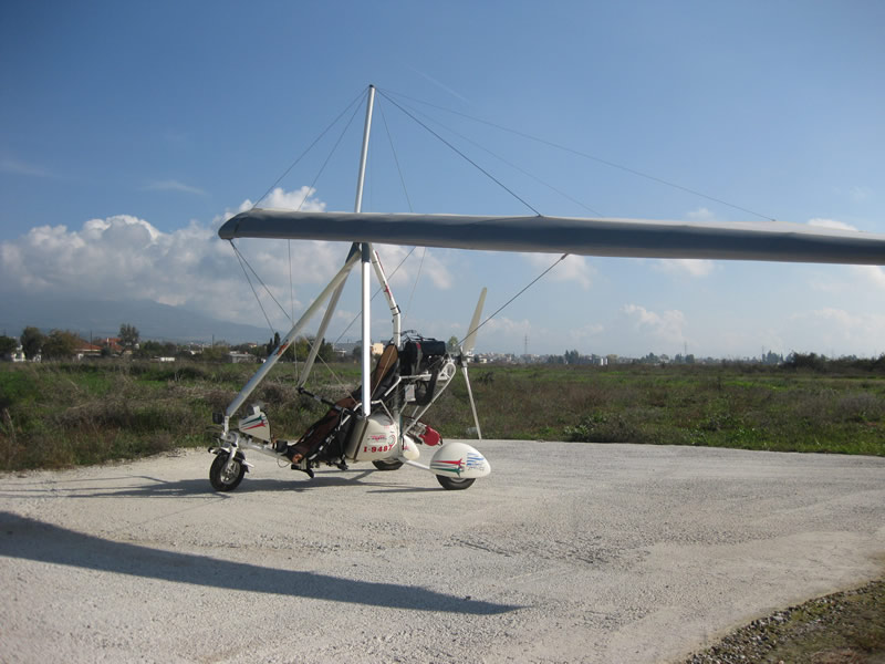 PIPISTREL (Νηολόγιο: I-9487)