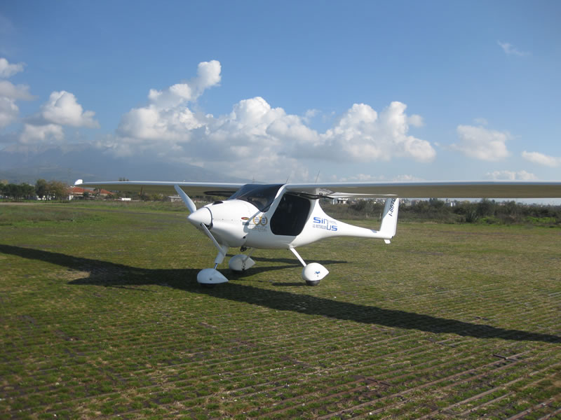 PIPISTREL SINUS (Νηολόγιο: I-8670)