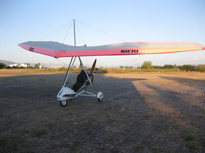 W/S - (Νηολόγιο: I-9945)