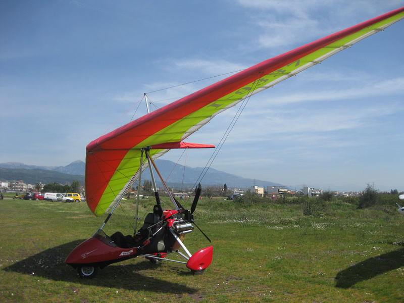 W/S Mainair - (Νηολόγιο: I-9337) 014-mainair-i-9337