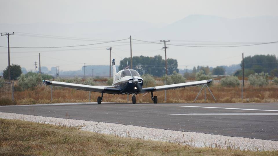 Πανελλήνιοι Αεραθλητικοί Αγώνες Γενικής Αεροπορίας στο Μεσολόγγι (Σαβ 14/6/2025 09:00-15:00)