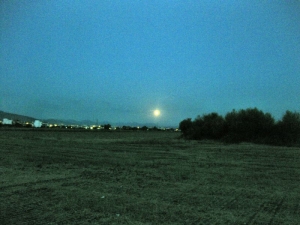 Πανσέληνος στην Αερολέσχη Αγρινίου με μέλη της και Ελβετούς &quot;Παραπεντίστες&quot;