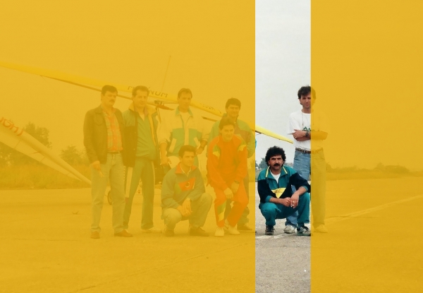 Εφυγε απο την ζωή το μέλος της Αερολέσχης Αγρινίου Δημήτρης Παπακωνσταντίνου