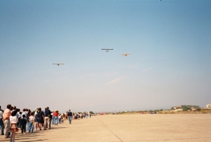 Πανελλήνια Συνάντηση Υπερελαφρών - Οκτώβριος 1995