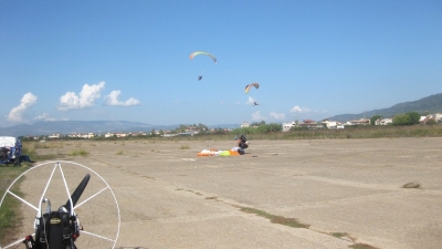 Ενα ακόμη Σ/Κ έντονης Πτητικής Δραστηριότητας στην Αερολέσχη Αγρινίου (φωτο)