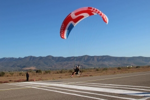 Αγώνες Κυπέλλου Υπερελαφρών Αεροσκαφών - Paramotor 2018 στο Μεσολόγγι (Σ/Κ 17-18/3/2018) ΑΚΥΡΩΘΗΚΕ